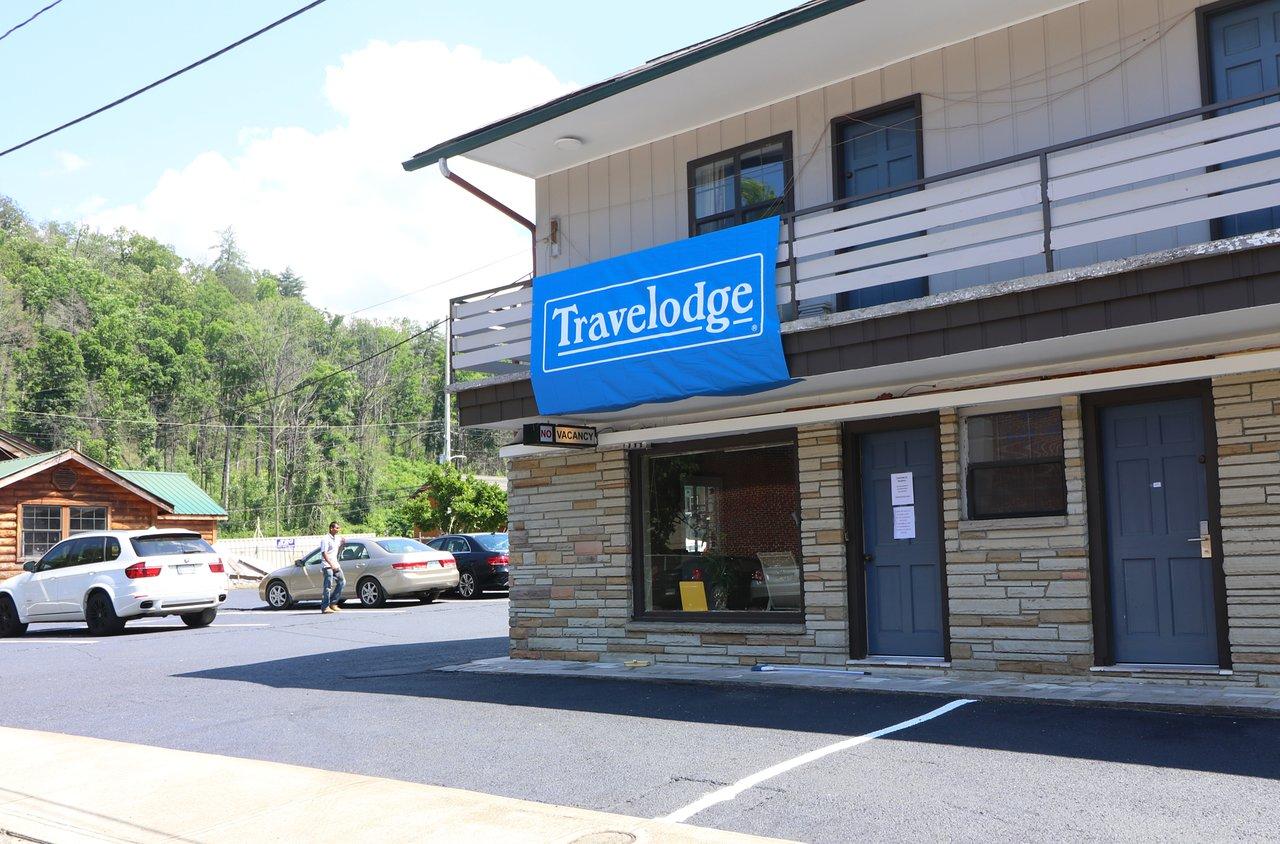 Bishop Inn Downtown Gatlinburg Zewnętrze zdjęcie